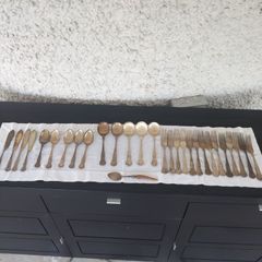 Vintage Silverware