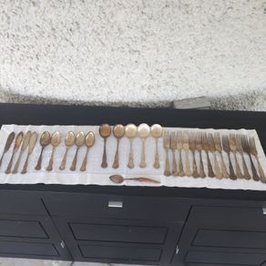 Vintage Silverware
