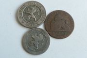 Old Belgian trio