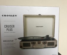 Crosley Turntable
