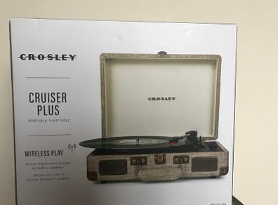 Crosley Turntable
