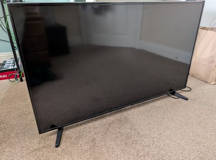Samsung 50" Hdr Uhd 4k Tv