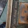 Vintage Irish Shell LTD Night Safe Image 3
