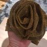 BNWT Golden pearl party headpiece Primark one size fits all Postage included Image 2