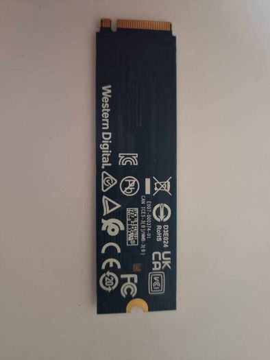 Wd 2tb Ssd