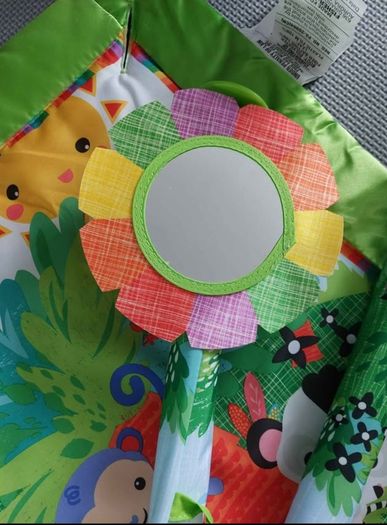 Baby changing table & activity mat