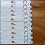 Sony Backlights Svy550ah0 Kd-55x8000c Kd-55x8005c Kd-55x7000d Xbr-55x810c Image 3
