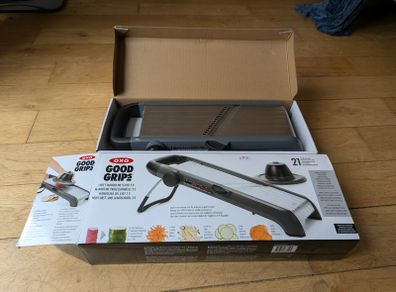 OXO Good Grips Chef's Mandoline 2.0