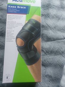knee brace only used once