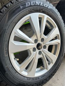 16" Volkswagen Alloys Wheels + Tyres