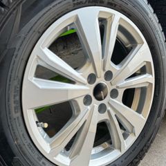 16" Volkswagen Alloys Wheels + Tyres