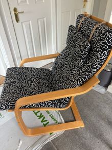 IKEA Poang Armchair