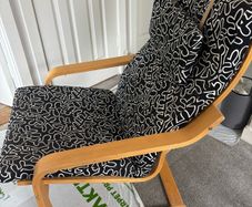 IKEA Poang Armchair