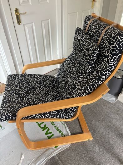 IKEA Poang Armchair