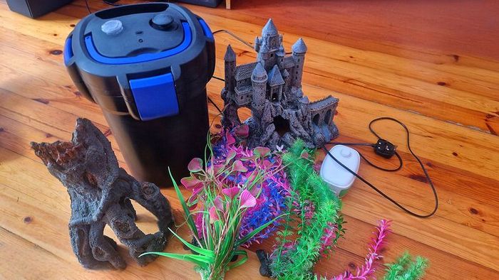 Fish tank