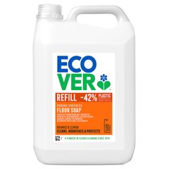 Ecover Floor Soap Refill 5L