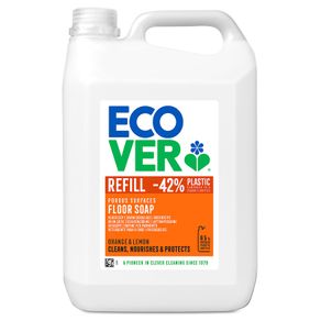 Ecover Floor Soap Refill 5L