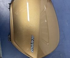 pannier cover Honda