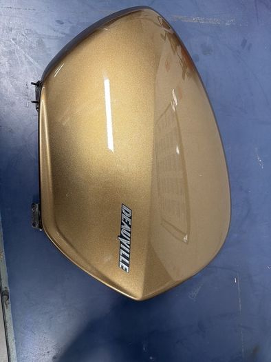 pannier cover Honda