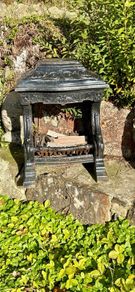 stove front