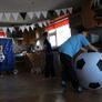 Football / Soccer Birthday Decorations & Arsenal DVD Image 2