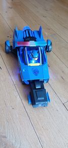 Paw Patrol: The Mighty Movie Chase Vehicle with sound effects/noise feature