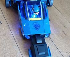 Paw Patrol: The Mighty Movie Chase Vehicle with sound effects/noise feature