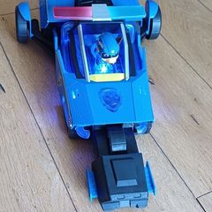 Paw Patrol: The Mighty Movie Chase Vehicle with sound effects/noise feature