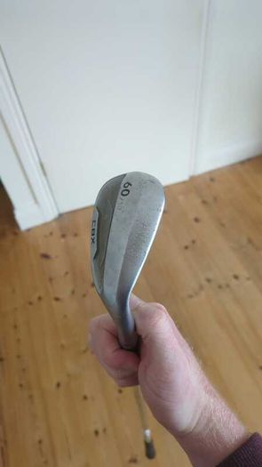 Cleveland CBX 60deg Lob Wedge