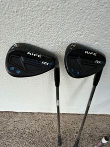 wedges Rife RX7