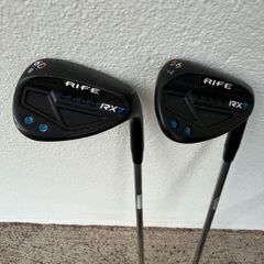 wedges Rife RX7
