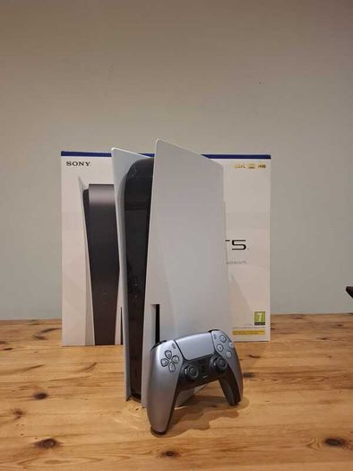 playstation 5 disc edtion