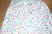 Baby girl shorts, age 12-28 months