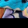 Vintage Crochet Blanket Image 7