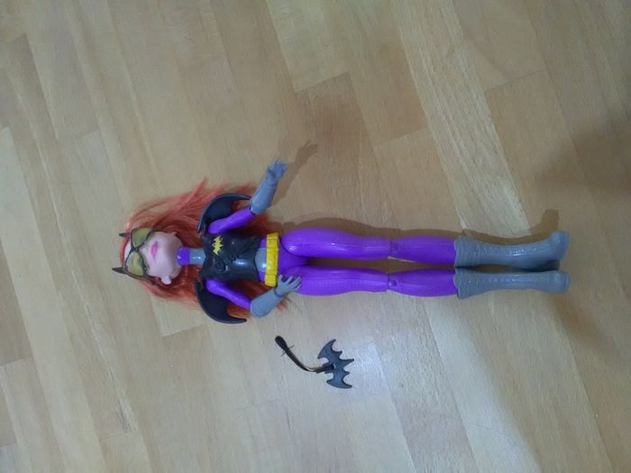 Bat Girl Doll