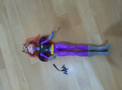 Bat Girl Doll