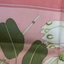 Vintage Hermes Silk Scarf "Flora Graeca" Image 7