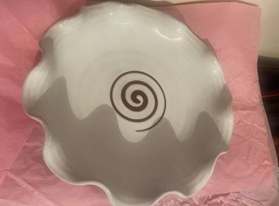 Stephen Pearse Curly Dish
