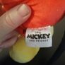 Mickey mouse soft toy Image 5