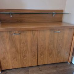 Sideboard walnut