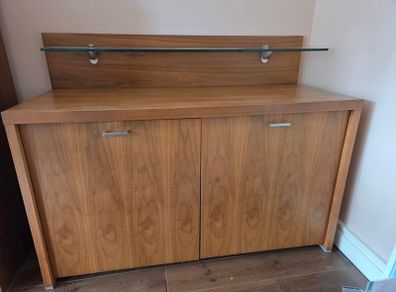 Sideboard walnut
