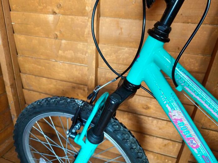 Girl Bike