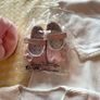 Bundle of baby clothes age 0-3 months Image 7