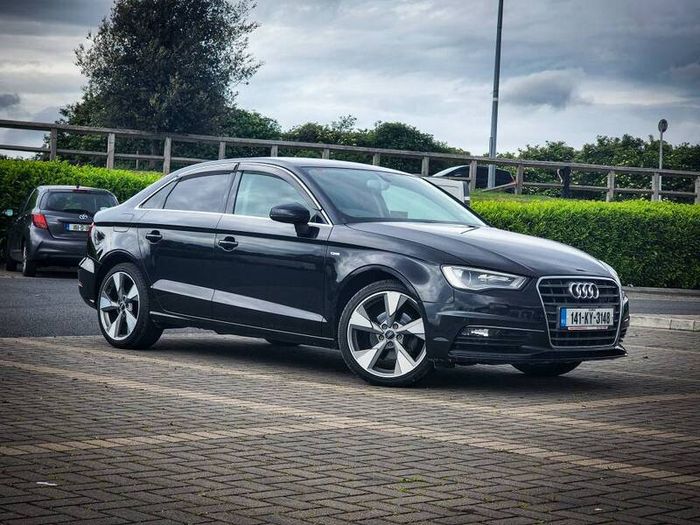 2014 Audi A3