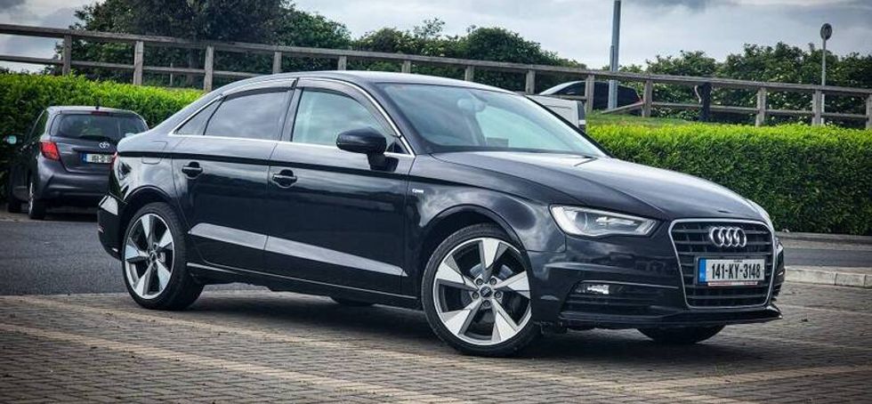 2014 Audi A3