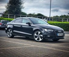 2014 Audi A3