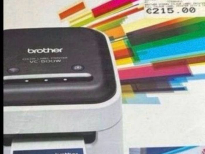 Label Printer
