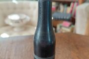 Antique Italian pipe in novelty champagne bottle 1911