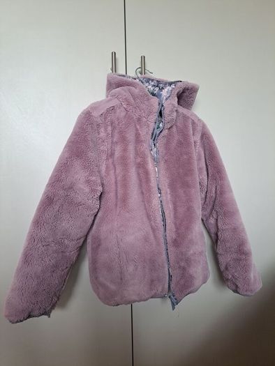 A&F, M&S, H&M Bargain Girls 6-8 Winter Coats