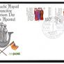 Collection 1989 Ireland Commemorative Stamps An Post First Day Cover (FDC). Collection of 11 covers. Image 7
